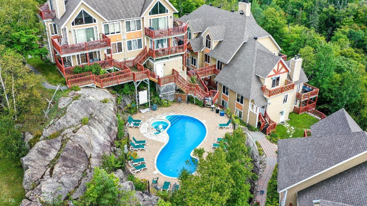 Hauts-Bois Ski Inout 2Brs Wpool Access 193-1 Mont-Tremblant Zewnętrze zdjęcie