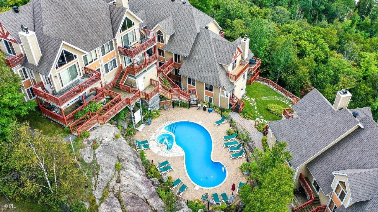 Hauts-Bois Ski Inout 2Brs Wpool Access 193-1 Mont-Tremblant Zewnętrze zdjęcie