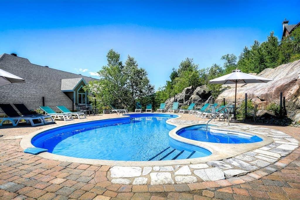 Hauts-Bois Ski Inout 2Brs Wpool Access 193-1 Mont-Tremblant Zewnętrze zdjęcie